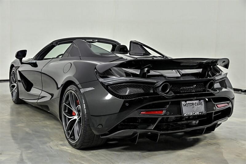 Used 2019 McLaren 720S Spider photo 10