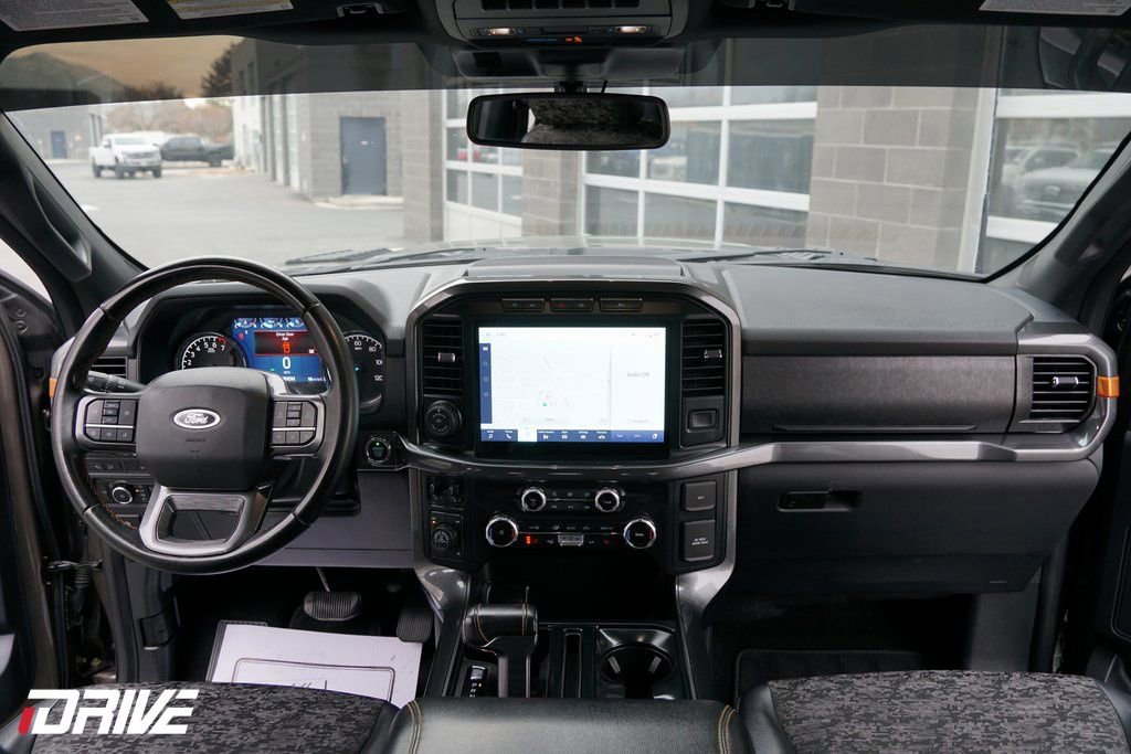 2023 Ford F150 Tremor