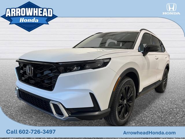 New 2026 Honda CR-V Sport Touring