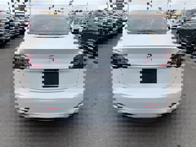 2023 Tesla Model 3 Standard Range