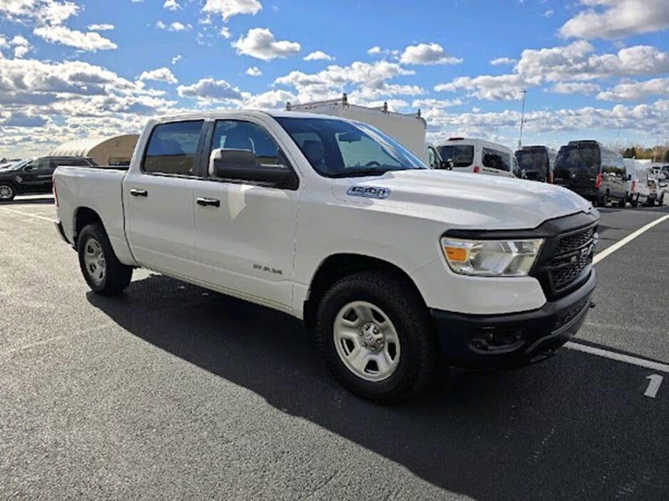 2022 Ram Ram Pickup 1500 Tradesman