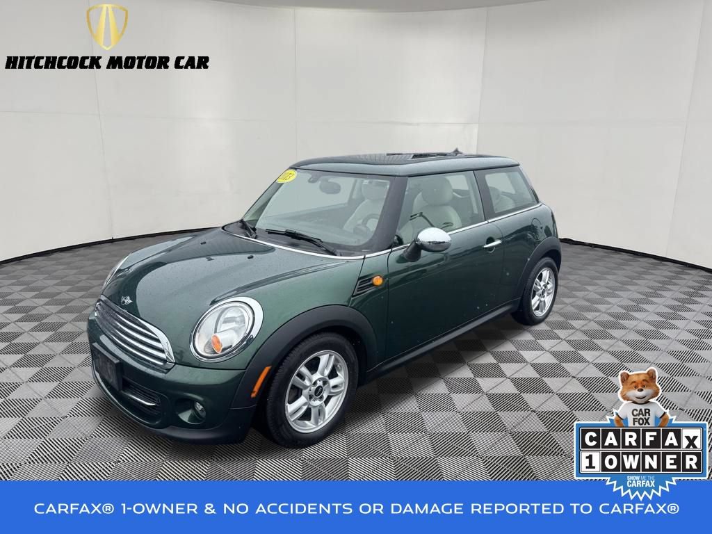 Used Green MINI Cooper for Sale Near Me - Autotrader