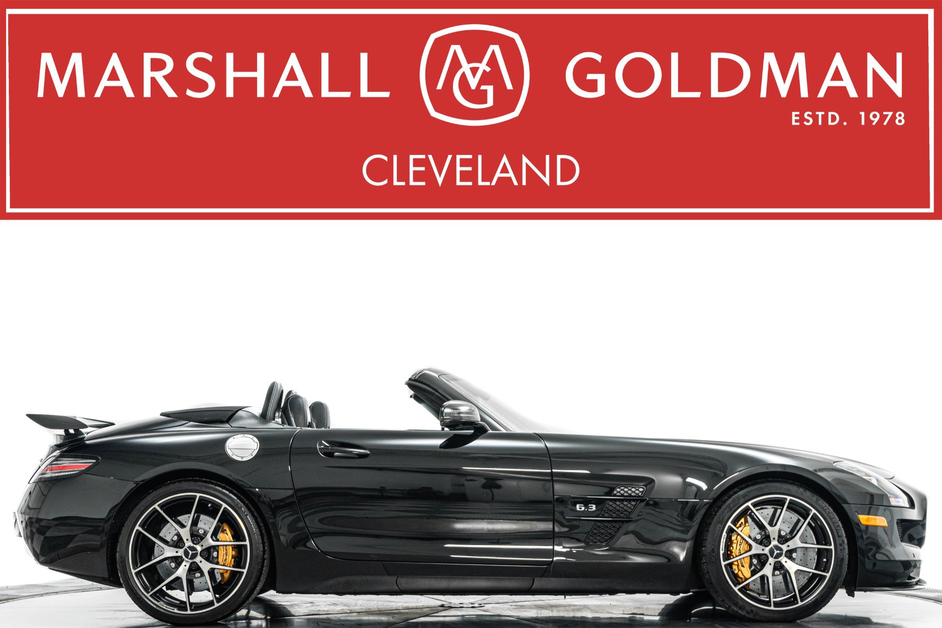 Used Mercedes-Benz SLS AMG for Sale in Wadsworth, OH - Autotrader