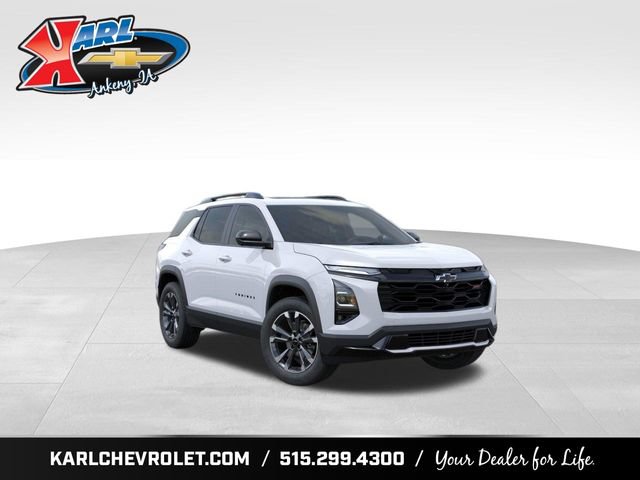 New 2027 Chevrolet Equinox RS w/ Safety and Technology Package