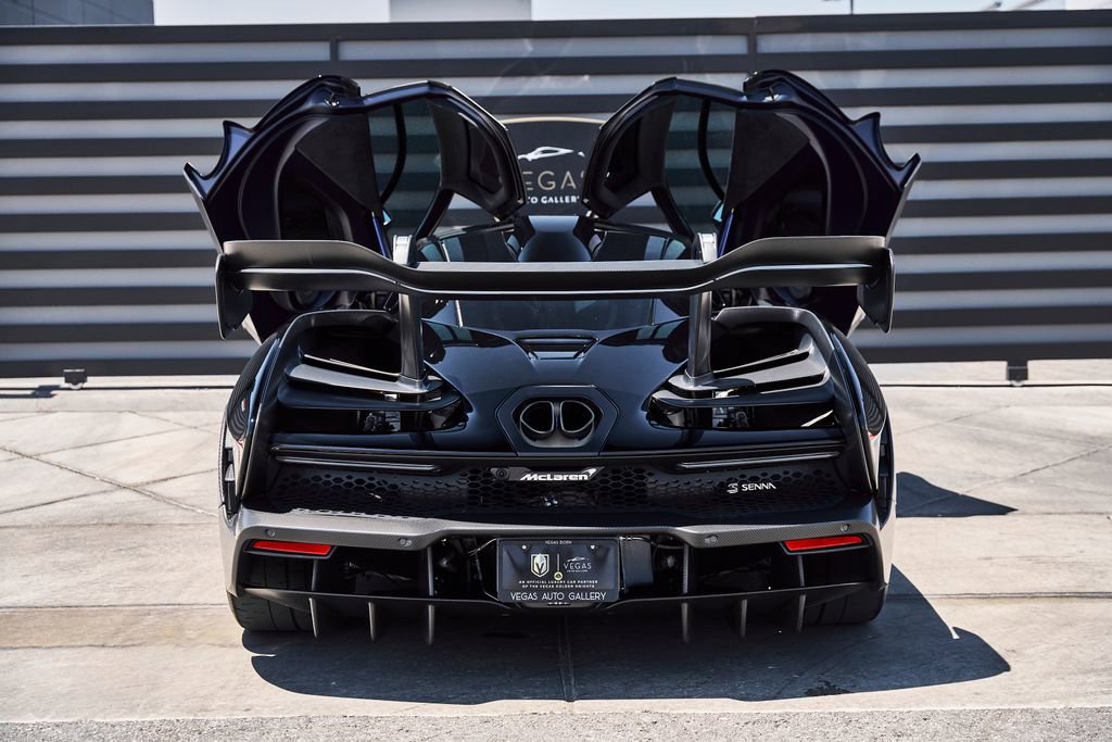 Used 2019 McLaren Senna photo 28