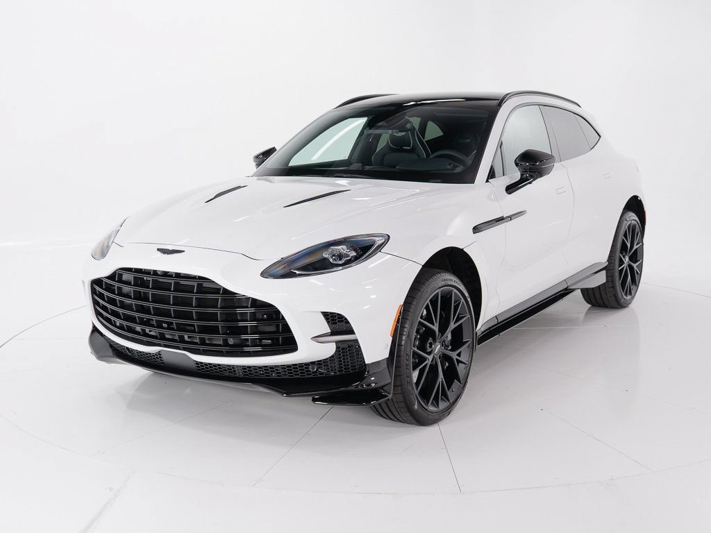New 2026 Aston Martin DBX 707