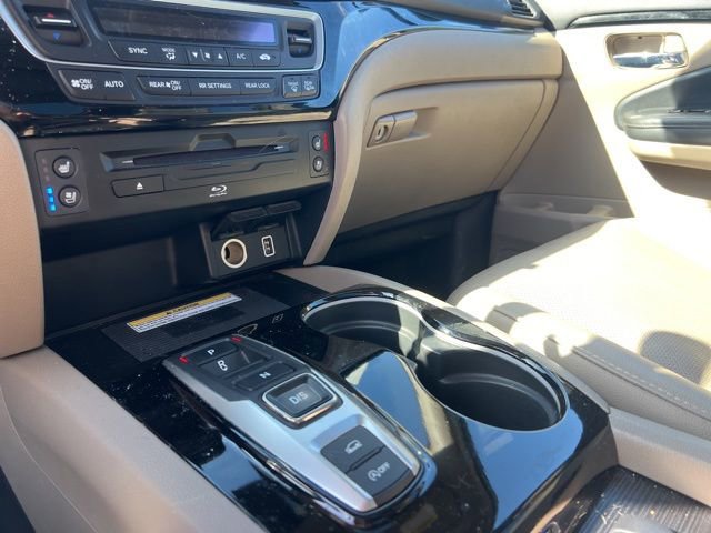 2021 Honda Pilot Elite