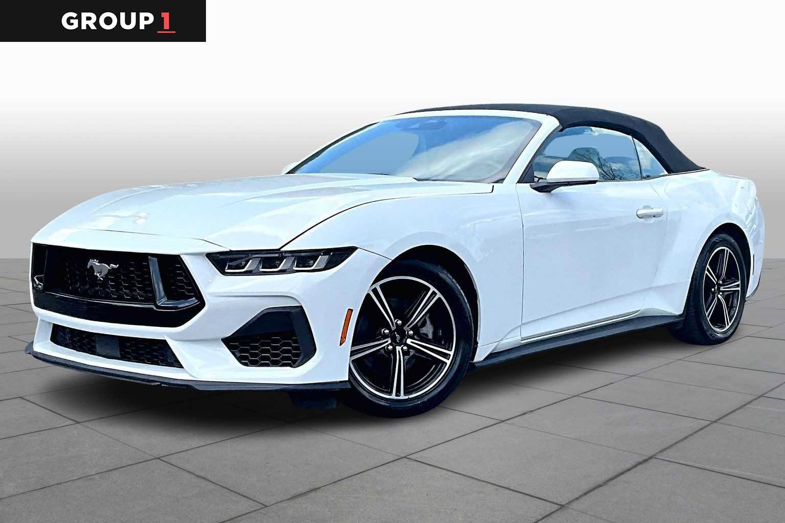 2024 Ford Mustang Premium