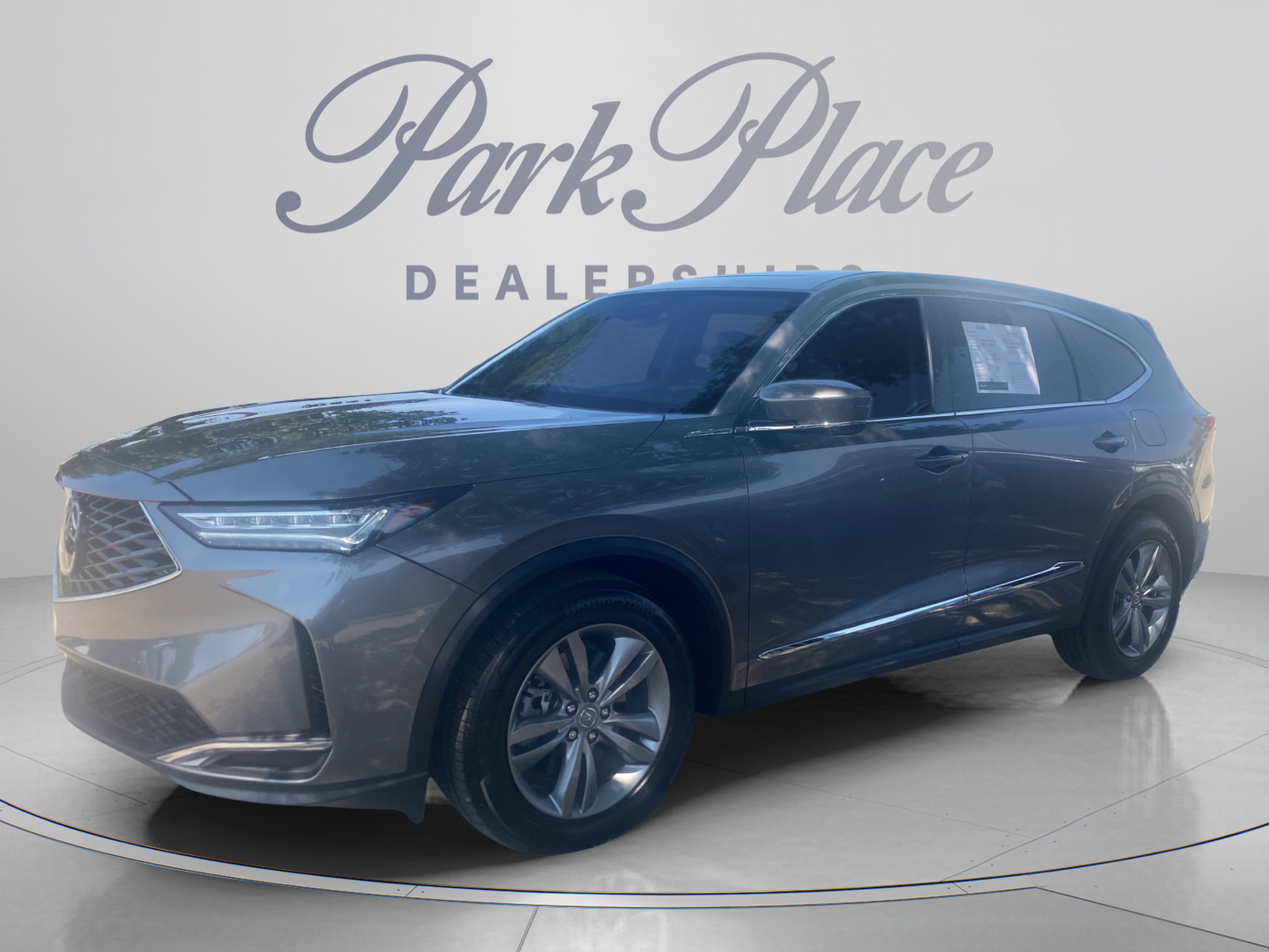 Used 2026 Acura MDX SH-AWD