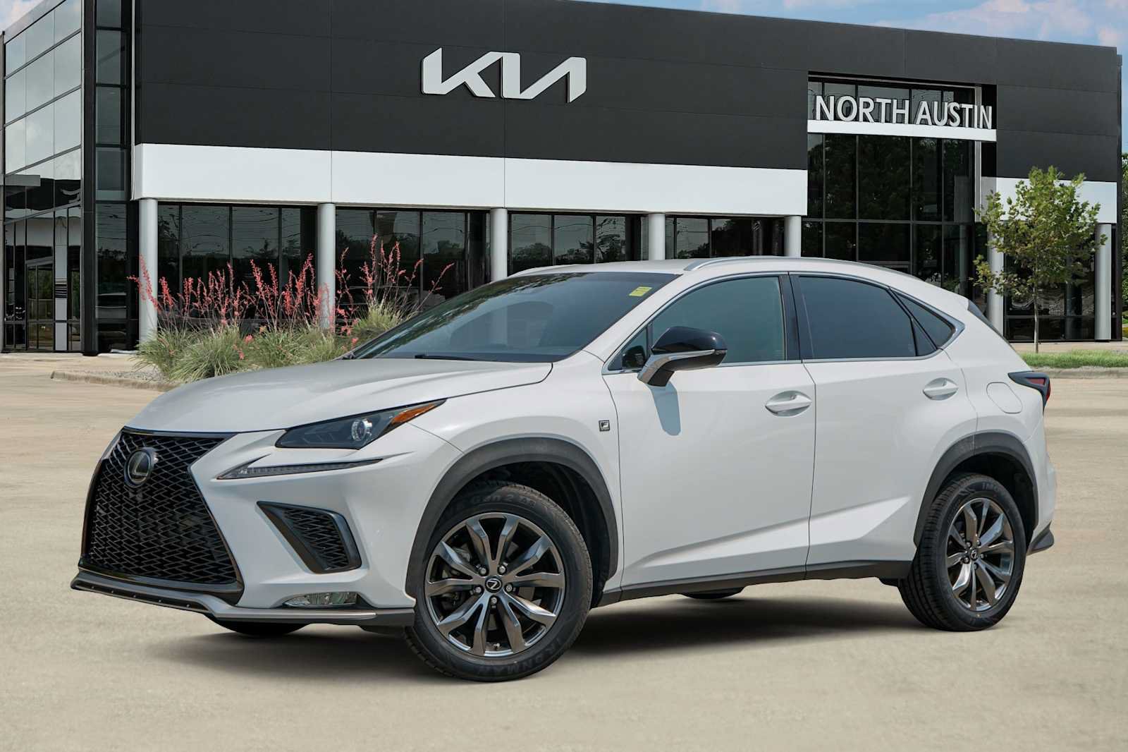 Used White Lexus NX 300 for Sale Near Me - Autotrader