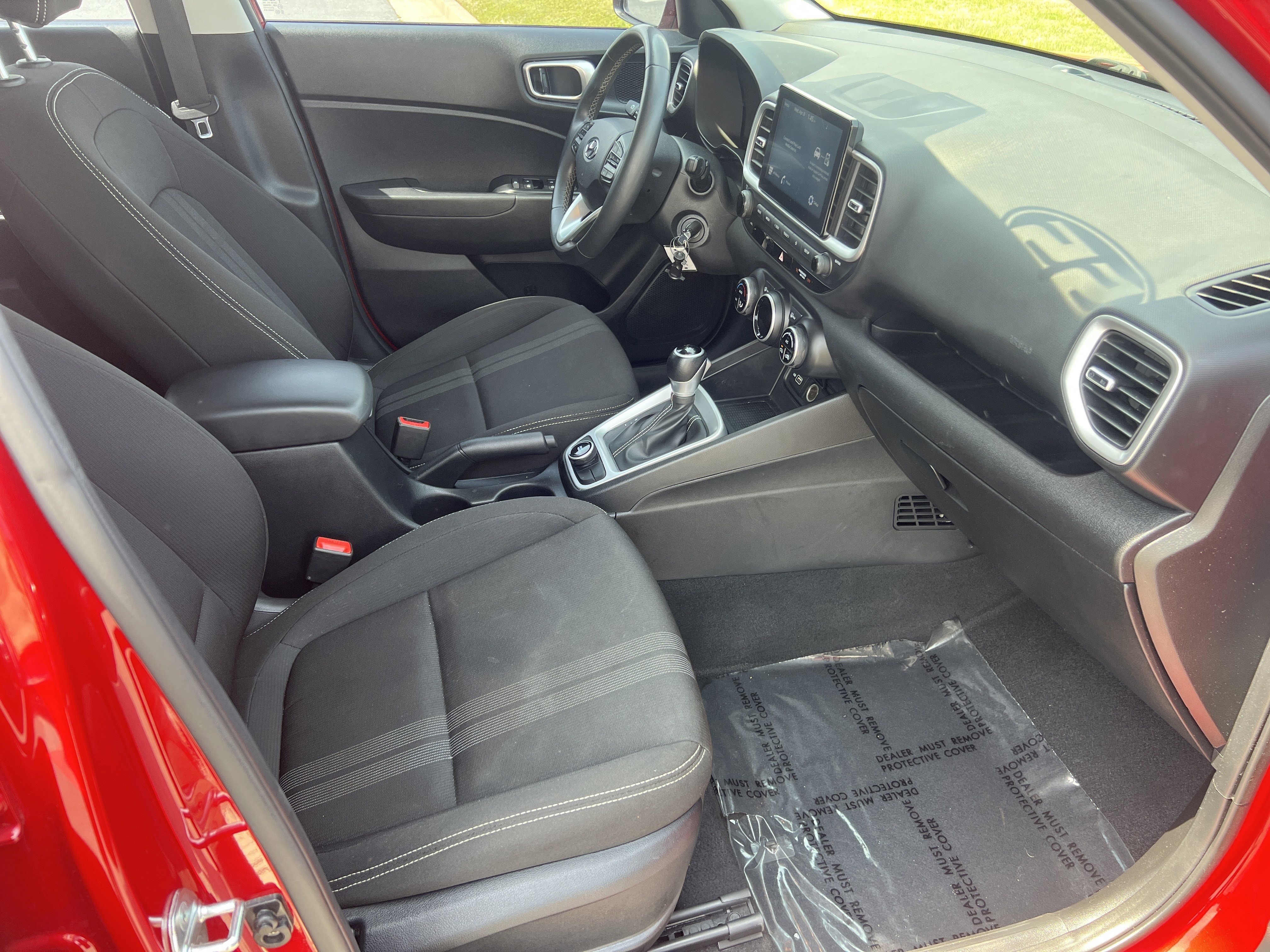 2022 Hyundai Venue SEL