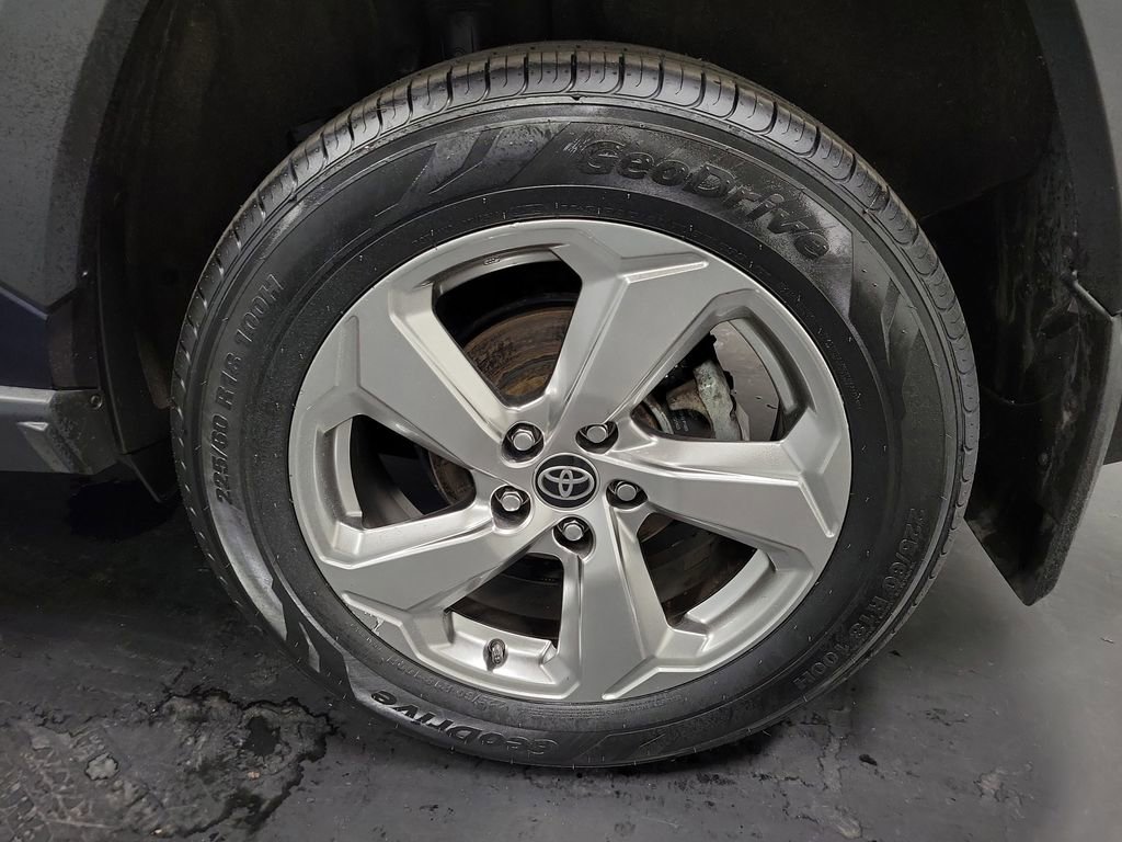 2021 Toyota Rav4 Limited