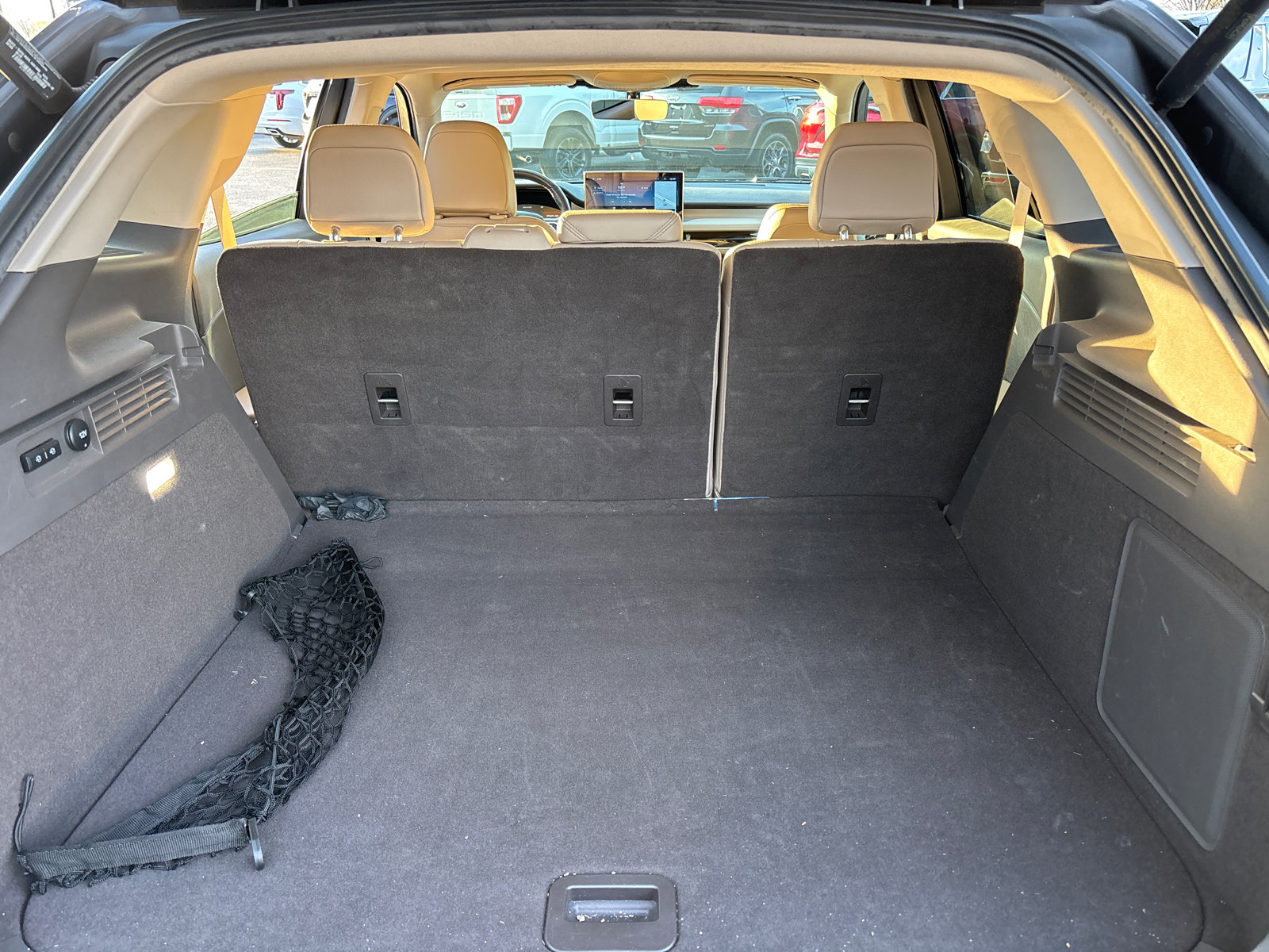 2022 Lincoln Nautilus AWD