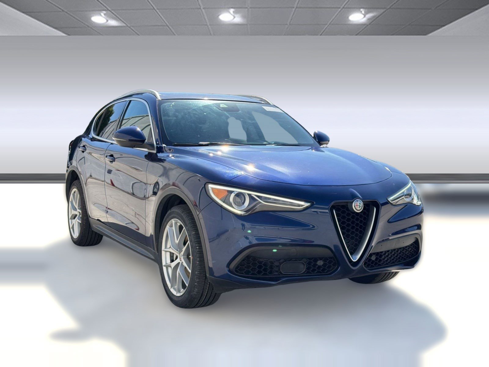 2018 Alfa Romeo Stelvio Ti