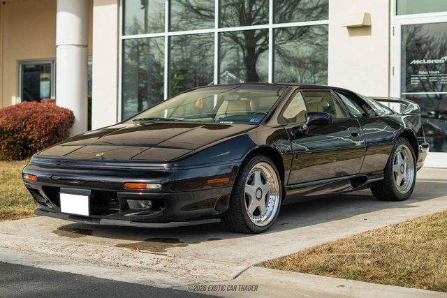 1995 Lotus Esprit S4s