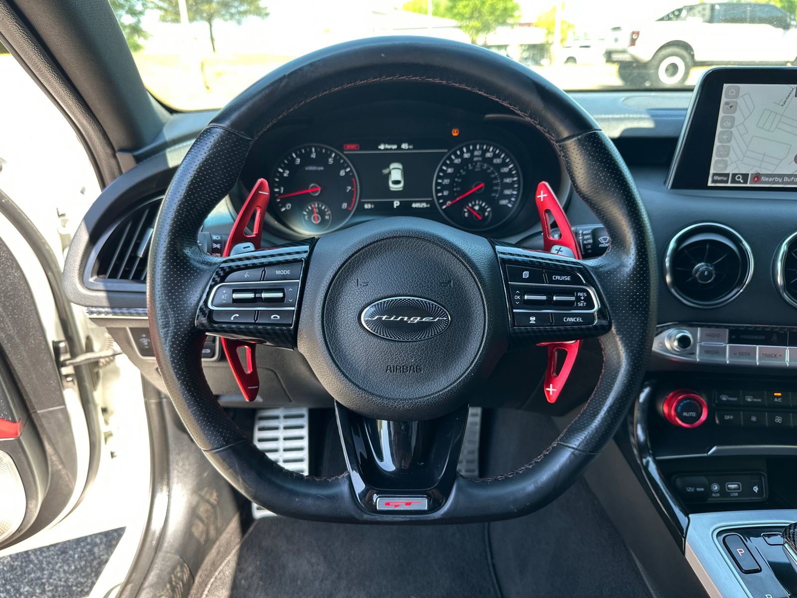 2019 Kia Stinger GT2