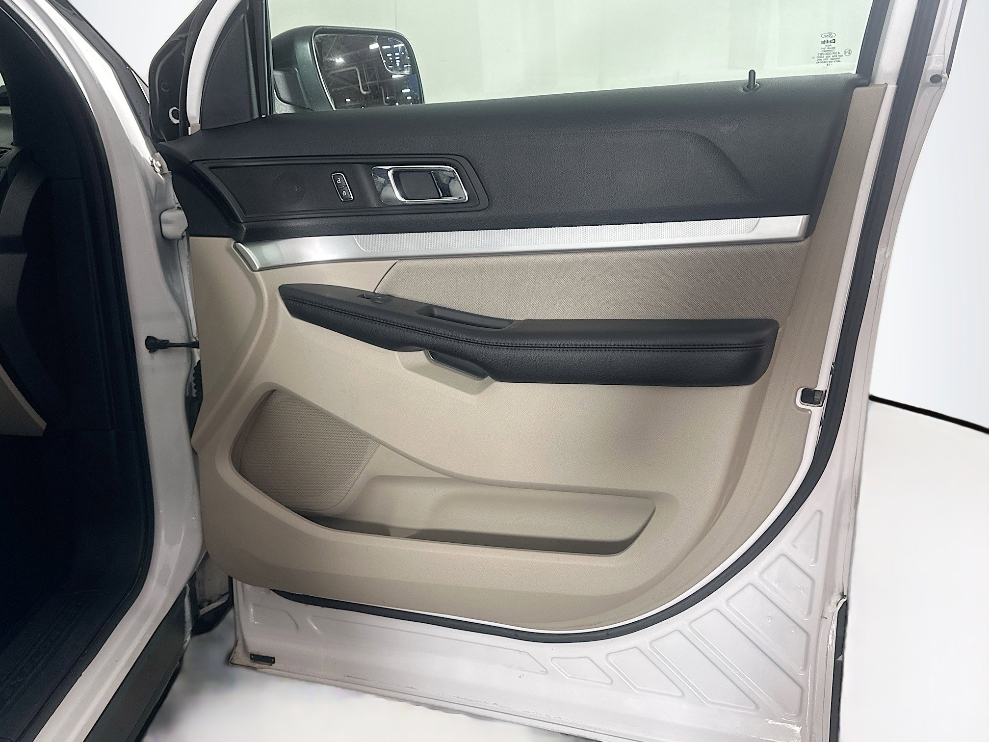 2018 Ford Explorer FWD