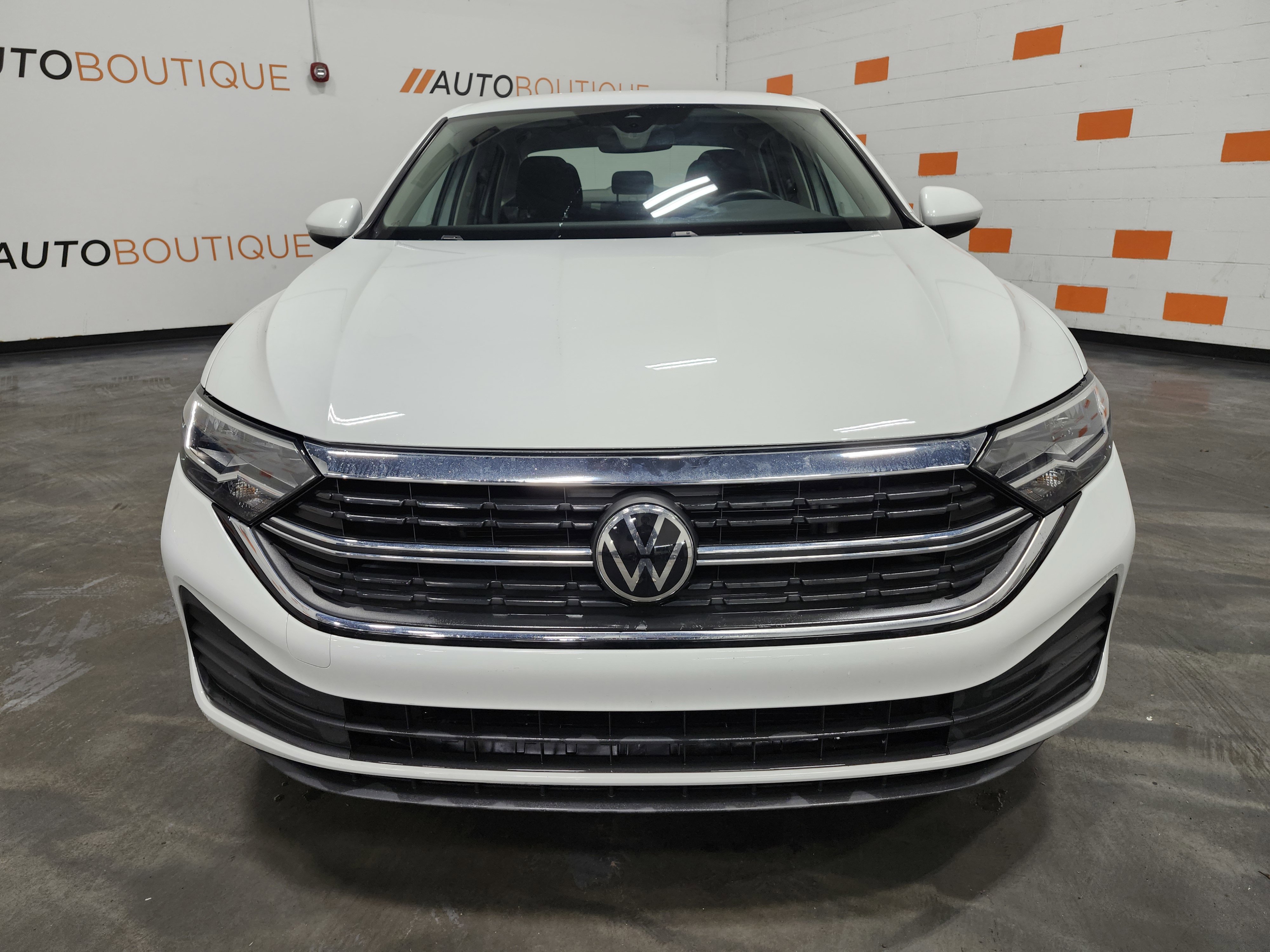2022 Volkswagen Jetta S