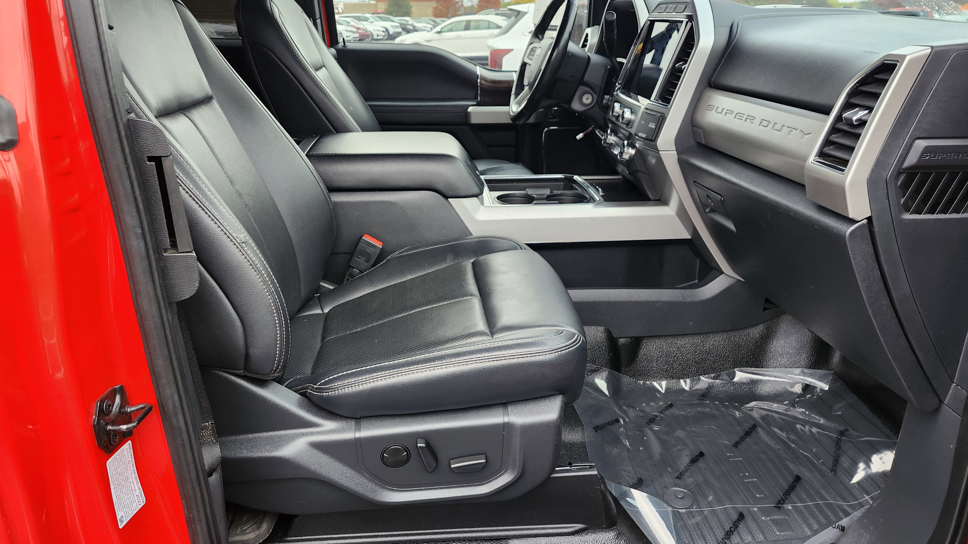 2022 Ford F350 Lariat