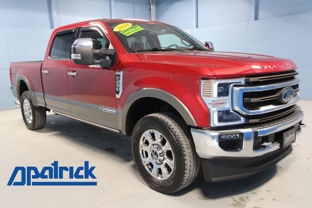 Used Ford F250 King Ranch for Sale in Evansville, IN - Autotrader
