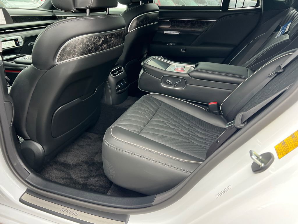 2024 Genesis G90 3.5T