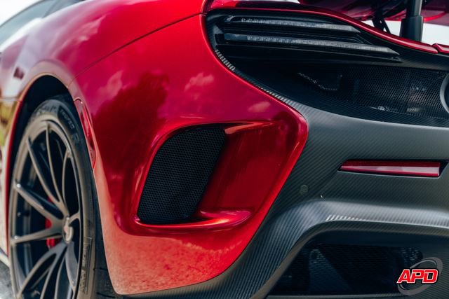 Used 2016 McLaren 675LT Coupe photo 47
