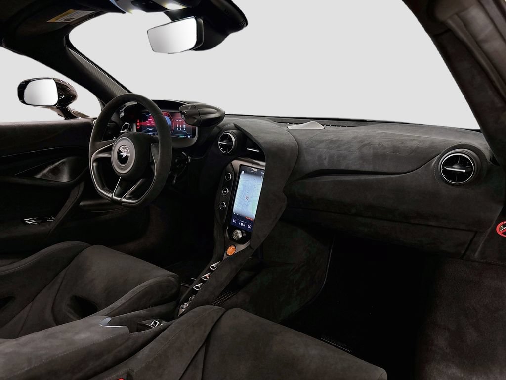Used 2025 McLaren 750S Spider photo 14