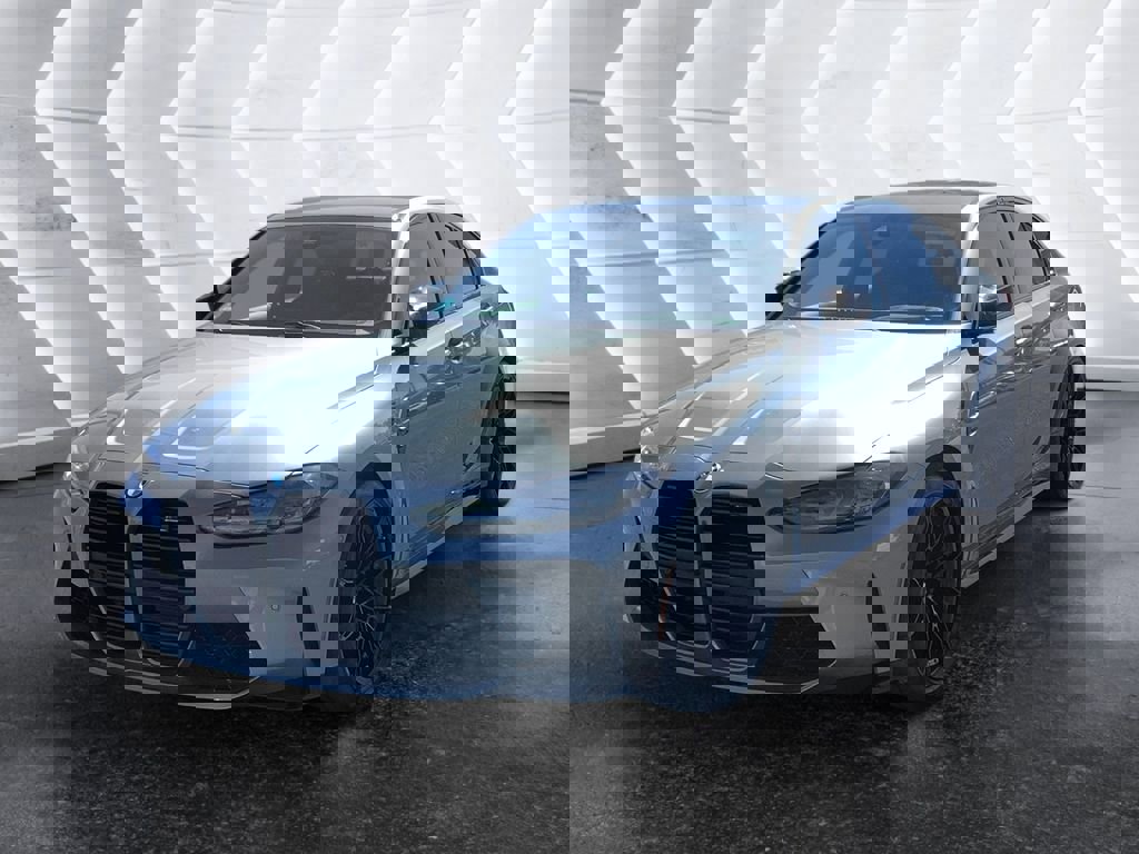 2024 BMW M3 Competition