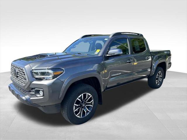 Certified 2023 Toyota Tacoma TRD Sport