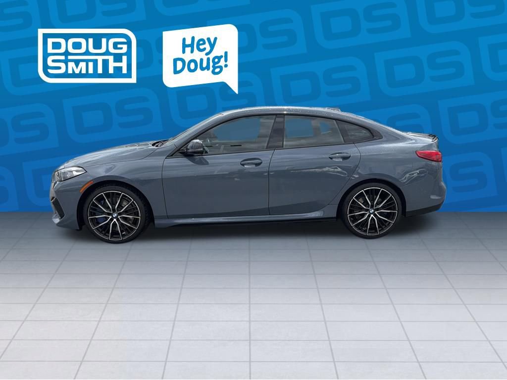2023 BMW M235i xDrive Gran Coupe