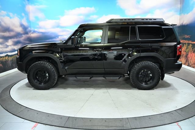 2025 Toyota Land Cruiser 1958