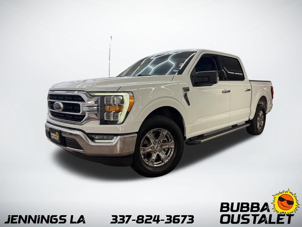 Used 2023 Ford F150 XLT w/ Equipment Group 302A High