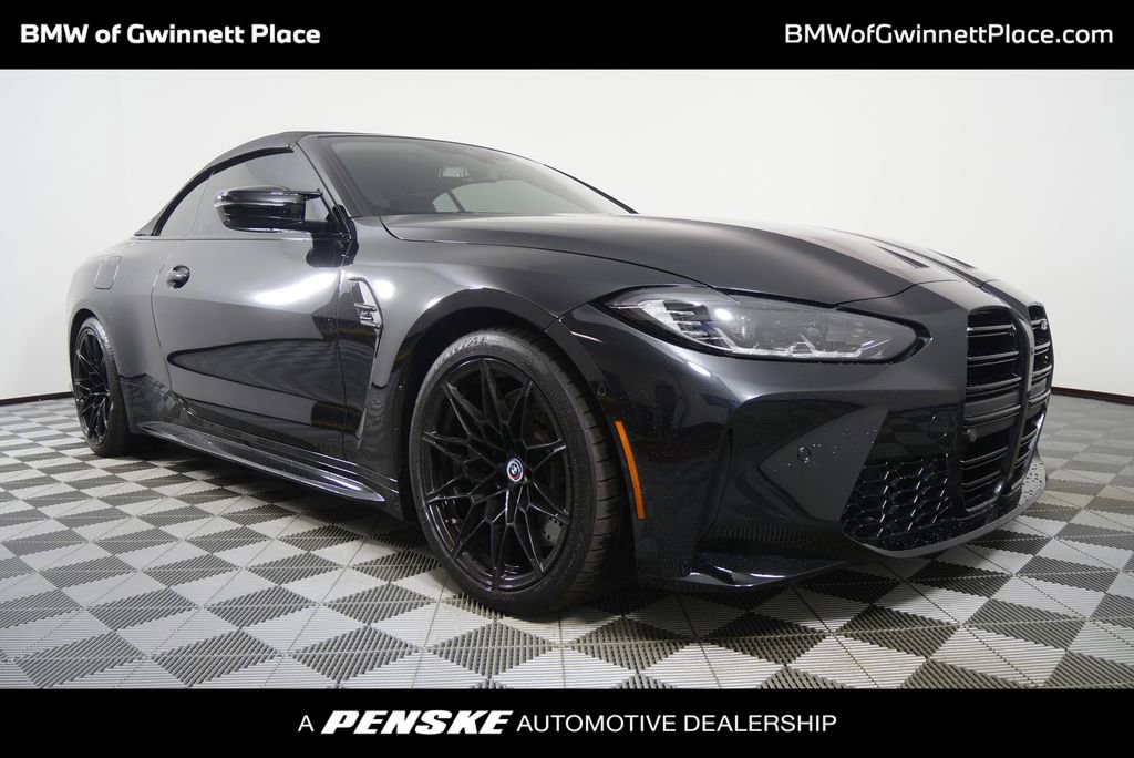 Used 2023 BMW M4 xDrive Competition w/ Executive Package