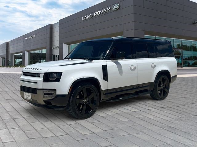 Used 2025 Land Rover Defender 130 X-Dynamic SE