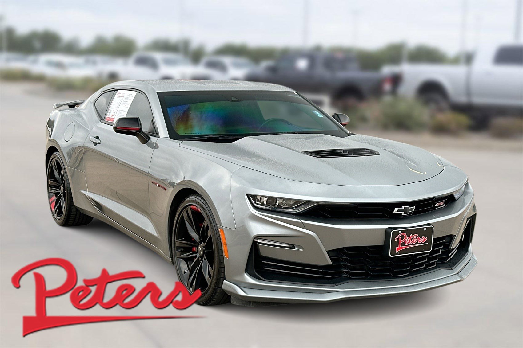 Used 2024 Chevrolet Camaro SS w/ Redline Edition
