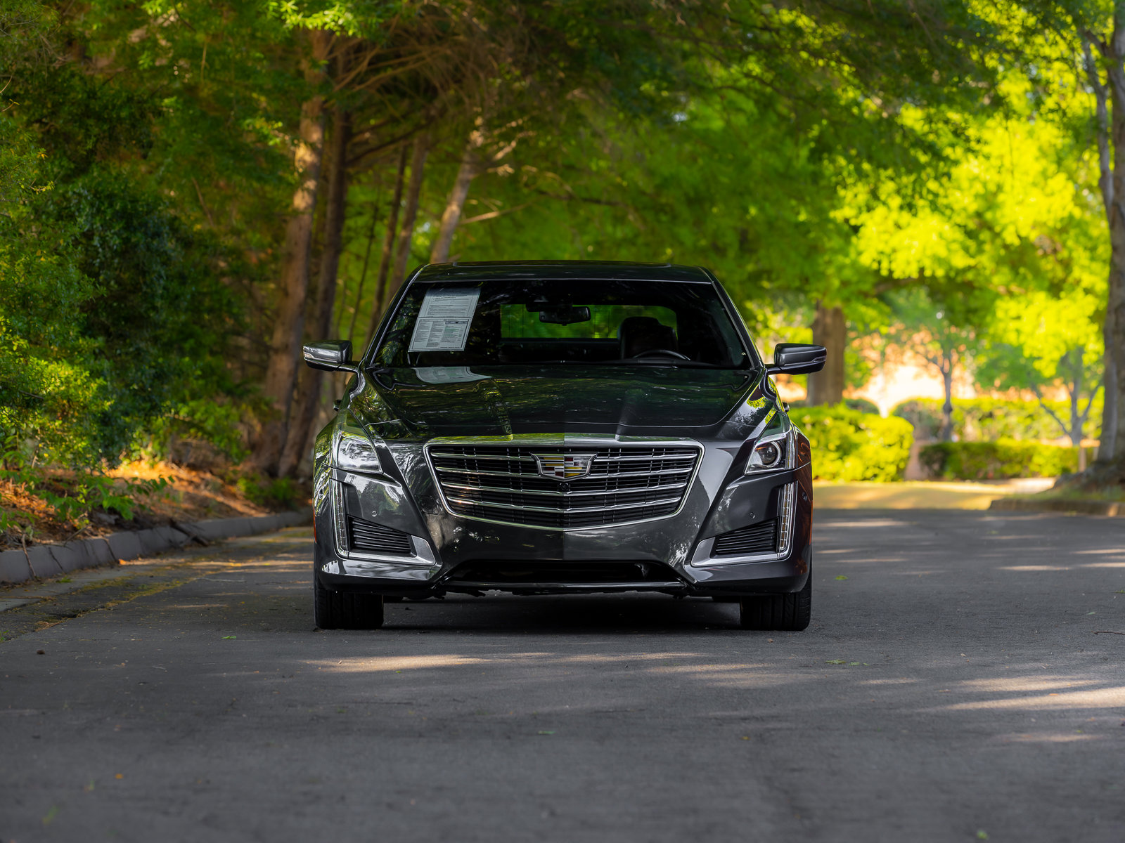 2017 Cadillac CTS Premium Luxury