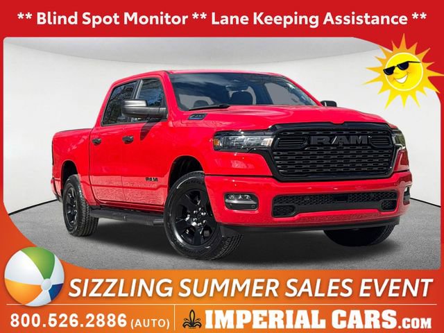 Used 2025 RAM 1500 Tradesman w/ Night Edition