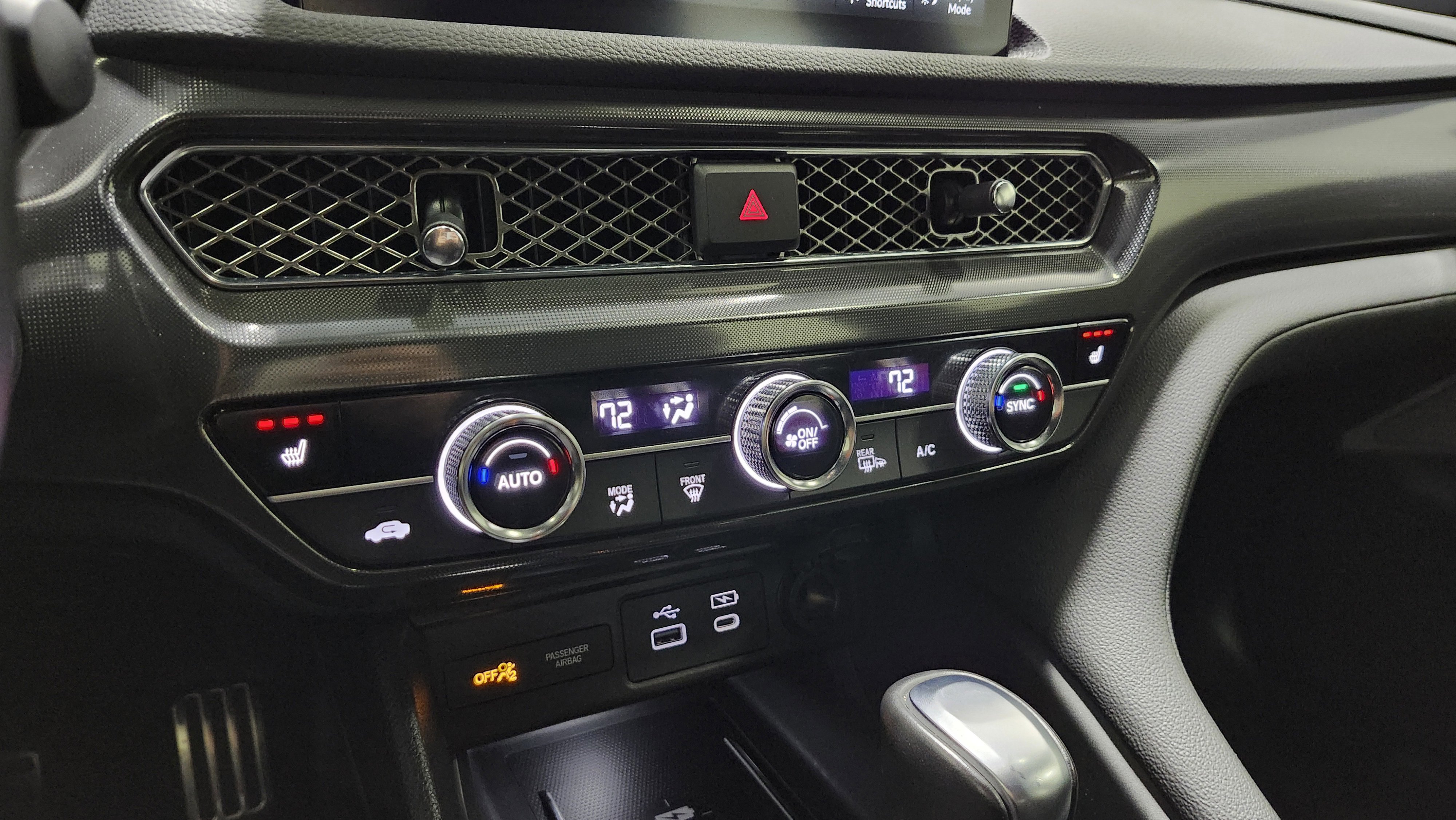 2024 Acura Integra A-Spec