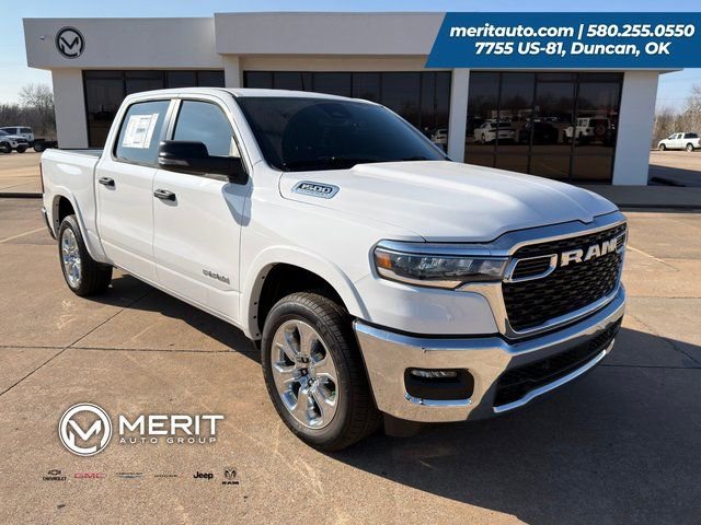 New 2026 RAM 1500 Big Horn