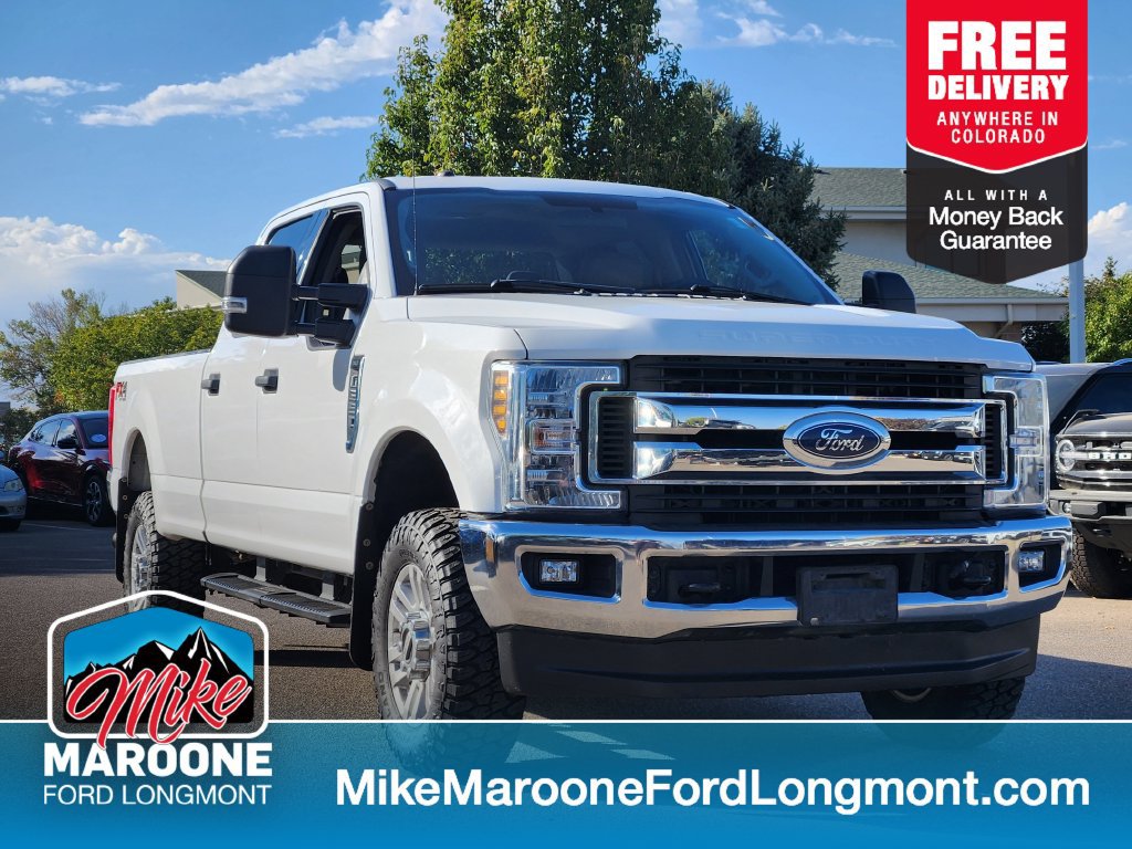 Used 2019 Ford F350 XLT w/ XLT Value Package