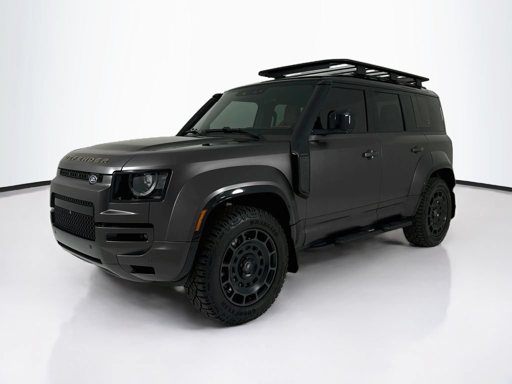 Used 2025 Land Rover Defender 110