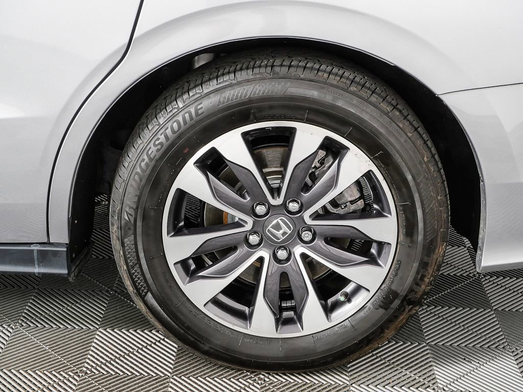 2022 Honda Odyssey EX-L