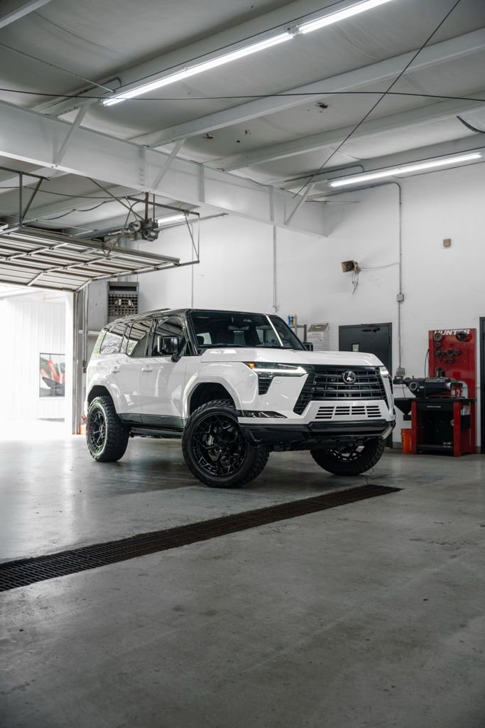 Used 2025 Lexus GX 550 w/ Cold Area Package