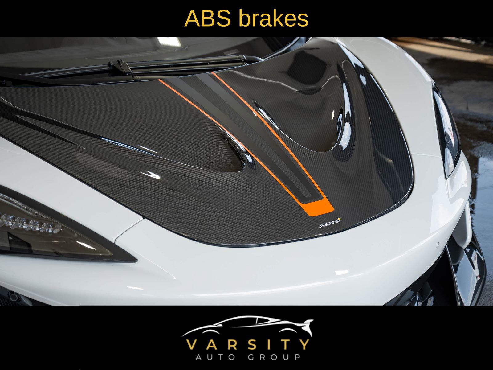 Used 2019 McLaren 600LT photo 37