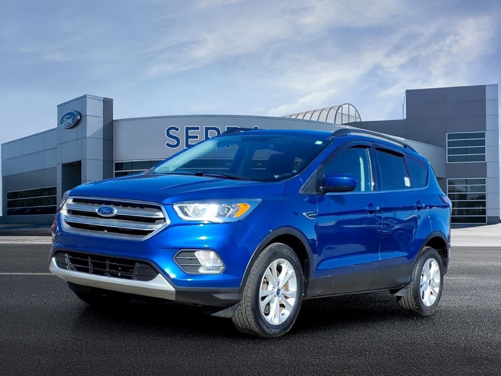 Used 2017 Ford Escape SE w/ Equipment Group 201A