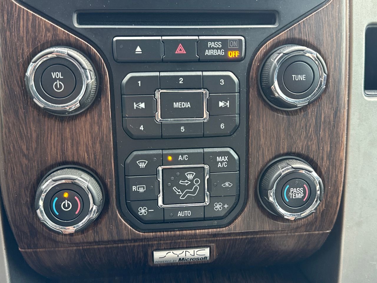 2013 Ford F150 Lariat