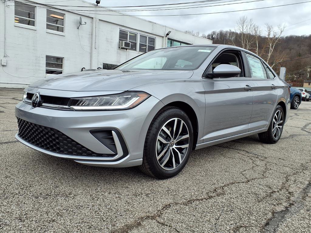 New 2026 Volkswagen Jetta SE