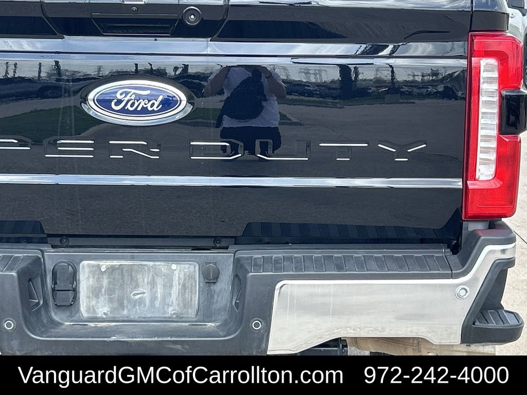 2024 Ford F250 Lariat