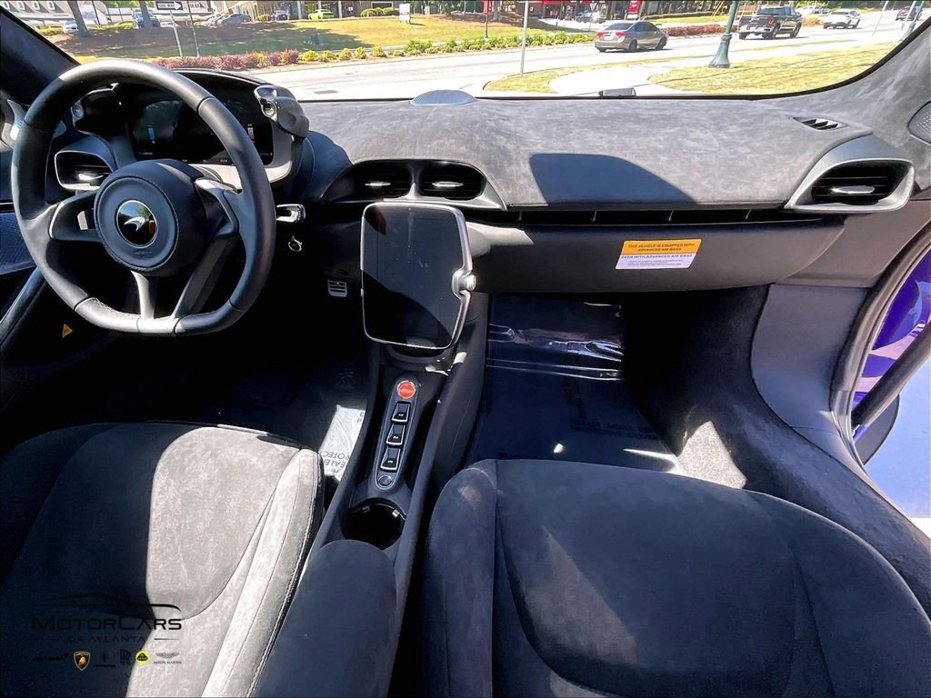 2026 McLaren Artura Spider