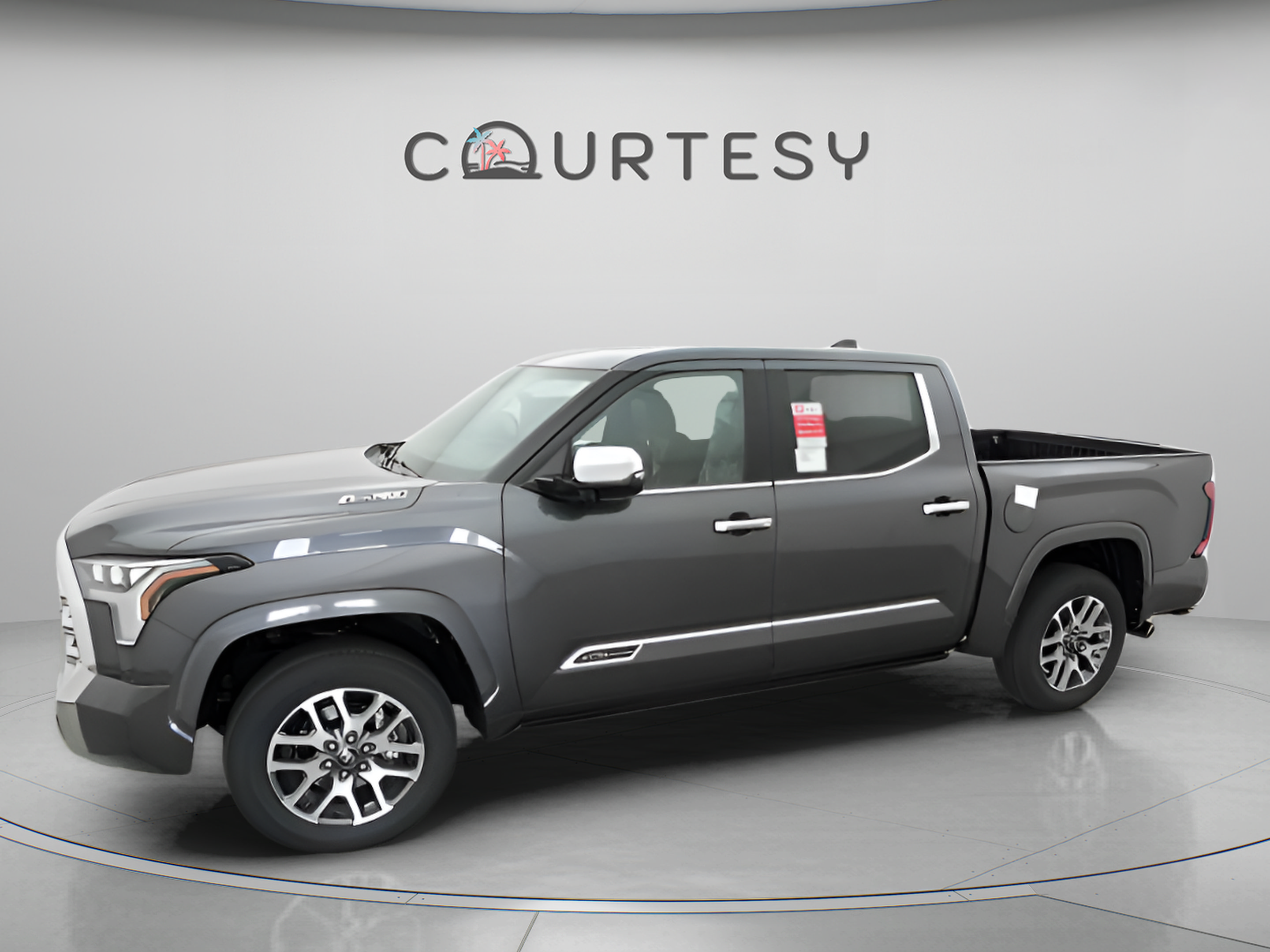 New 2025 Toyota Tundra 1794 Edition for Sale Near Me - Autotrader